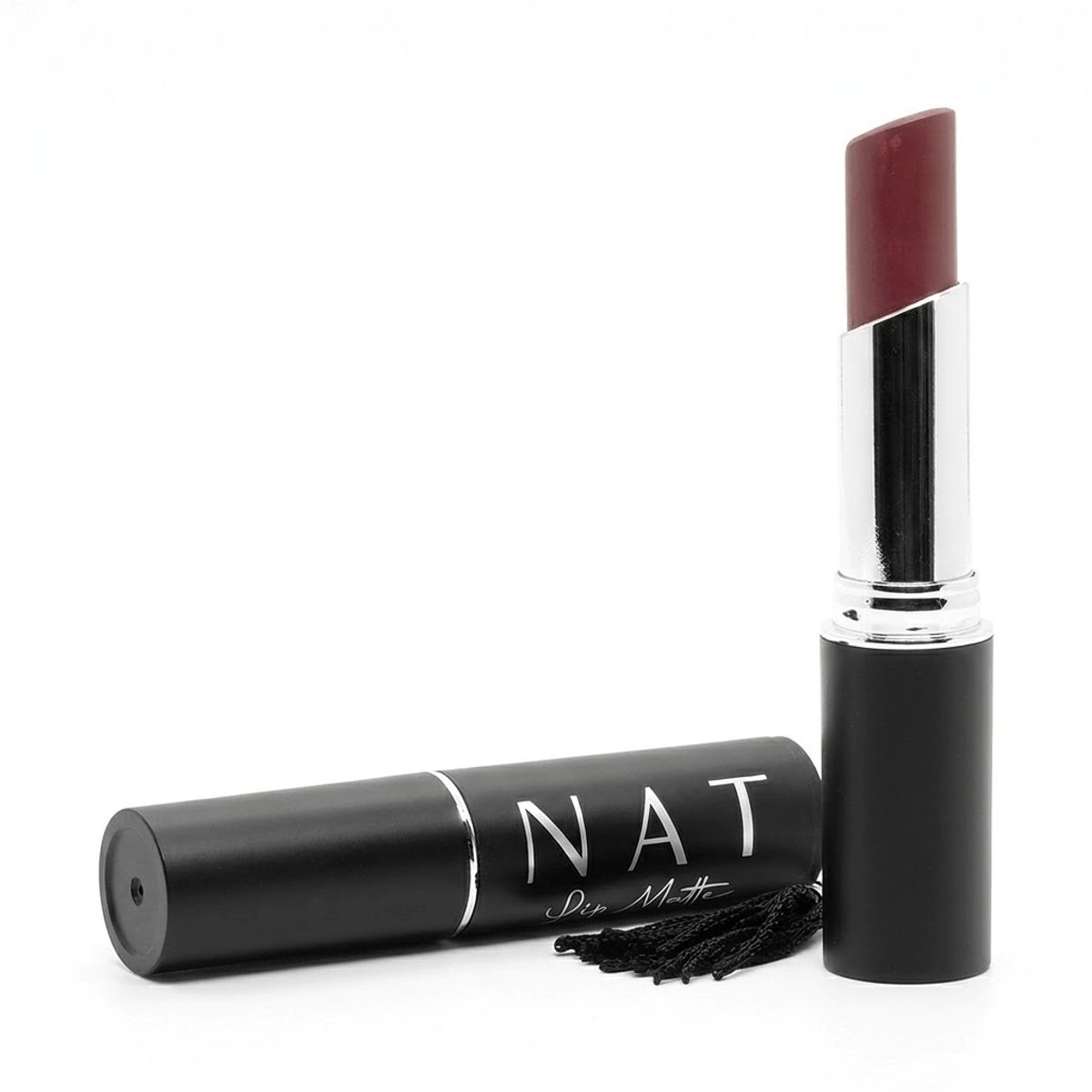 GENERICO - Labial Efecto Mate Nat Tono Dark Berry 3,6 g