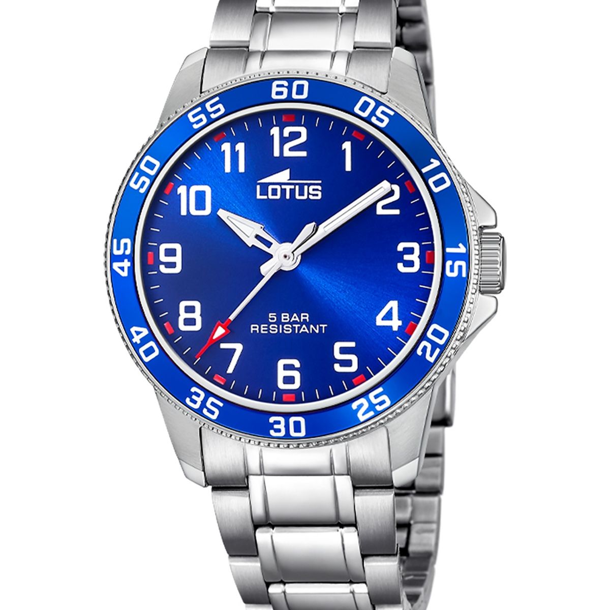 LOTUS - Reloj 18786/6 Lotus Azul Infantil Junior Collection