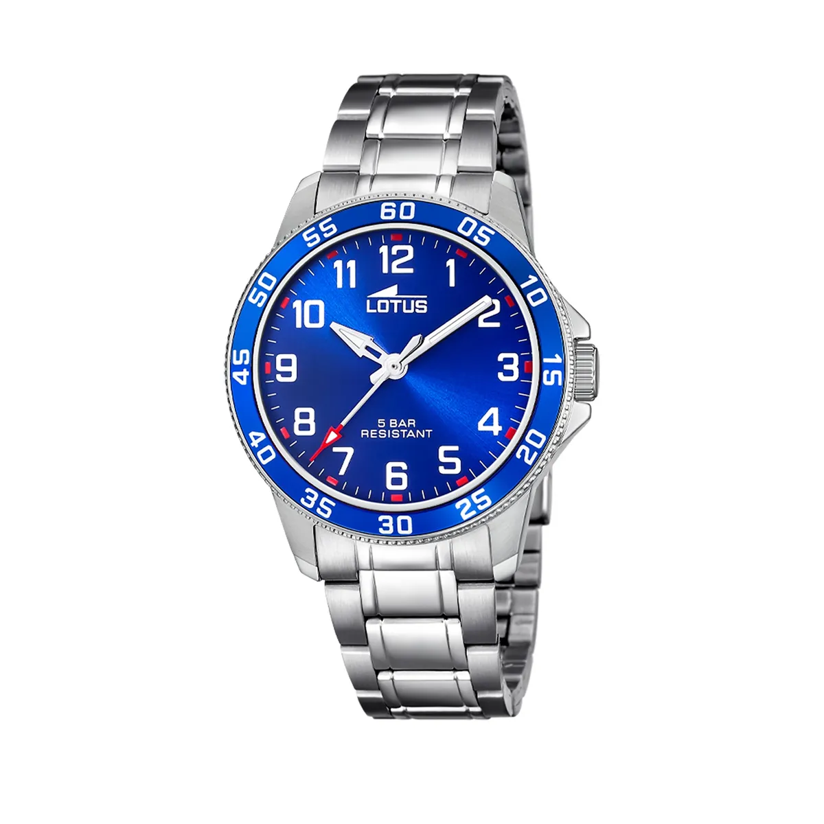 LOTUS - Reloj 18786/6 Lotus Azul Infantil Junior Collection