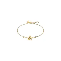LOTUS STYLE - Pulsera LS2599-2/2 Dorado Mujer Bliss