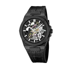 FESTINA - Reloj F22015/1 Negro Hombre Automatico