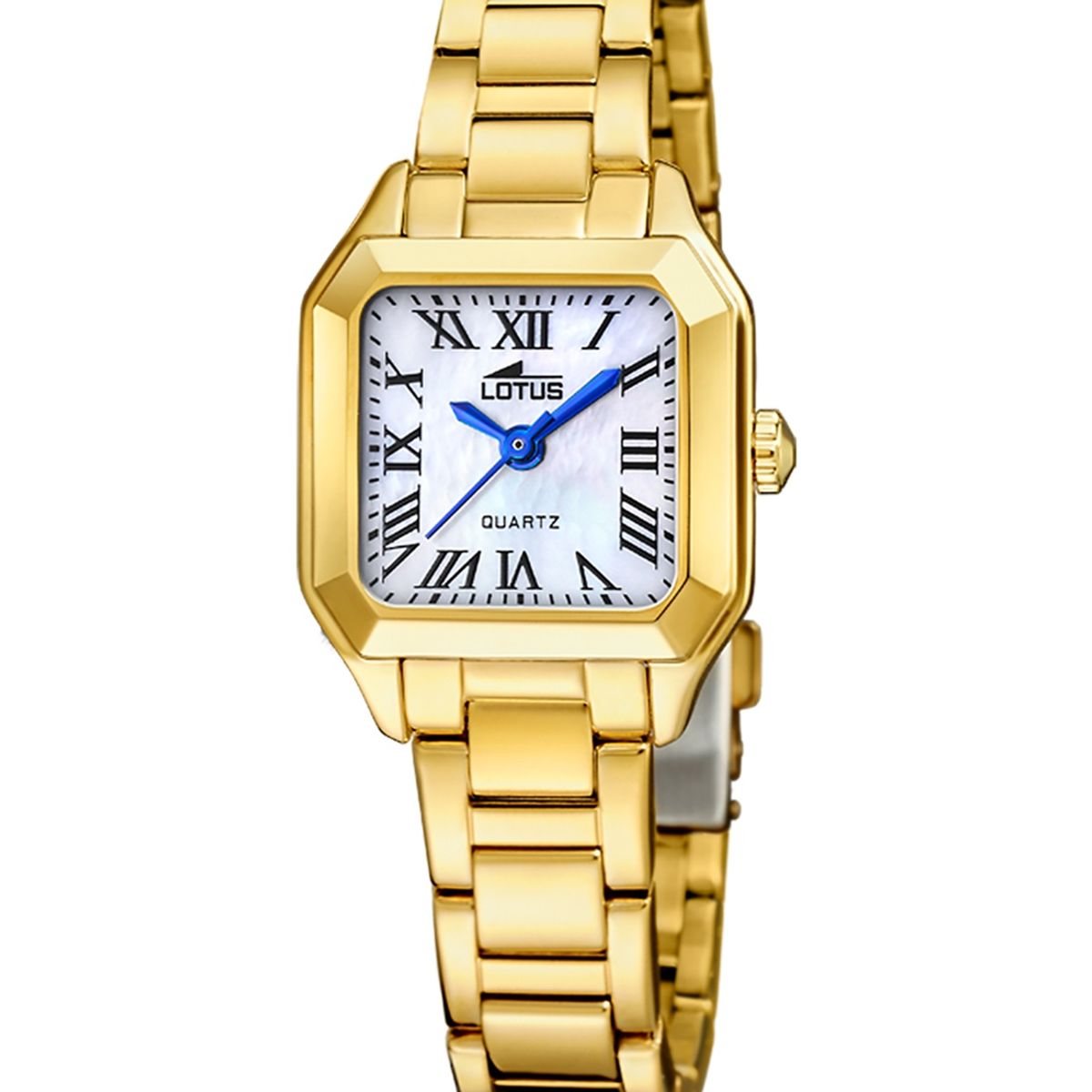 LOTUS - Reloj 19037/2 Lotus Blanco Mujer Bliss