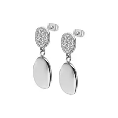 LOTUS STYLE - Aros LS2567-4/1 Plateado Mujer Urban Woman