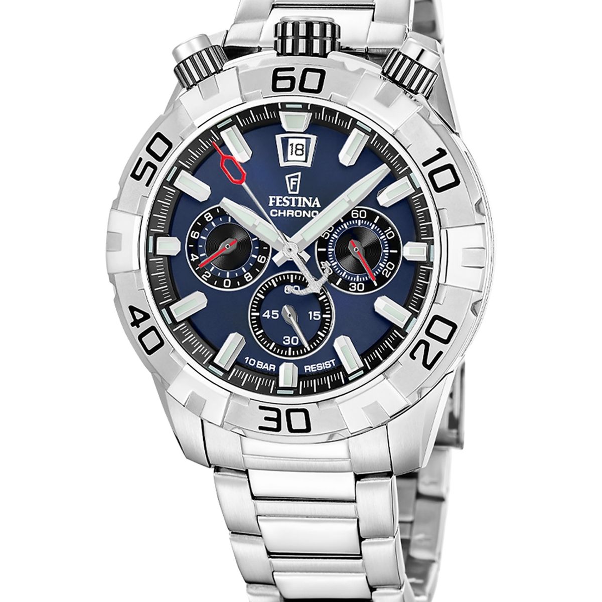 FESTINA - Reloj F20743/1 Festina Azul Hombre The Originals