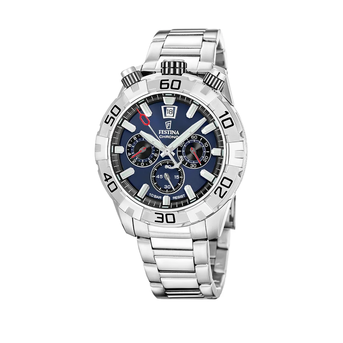 FESTINA - Reloj F20743/1 Festina Azul Hombre The Originals