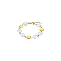 LOTUS STYLE - Pulsera LS2563-2/2 Dorado Mujer Urban Woman