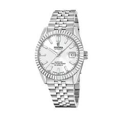 FESTINA SWISS - Reloj F20090/1 Plateado Hombre Automatico