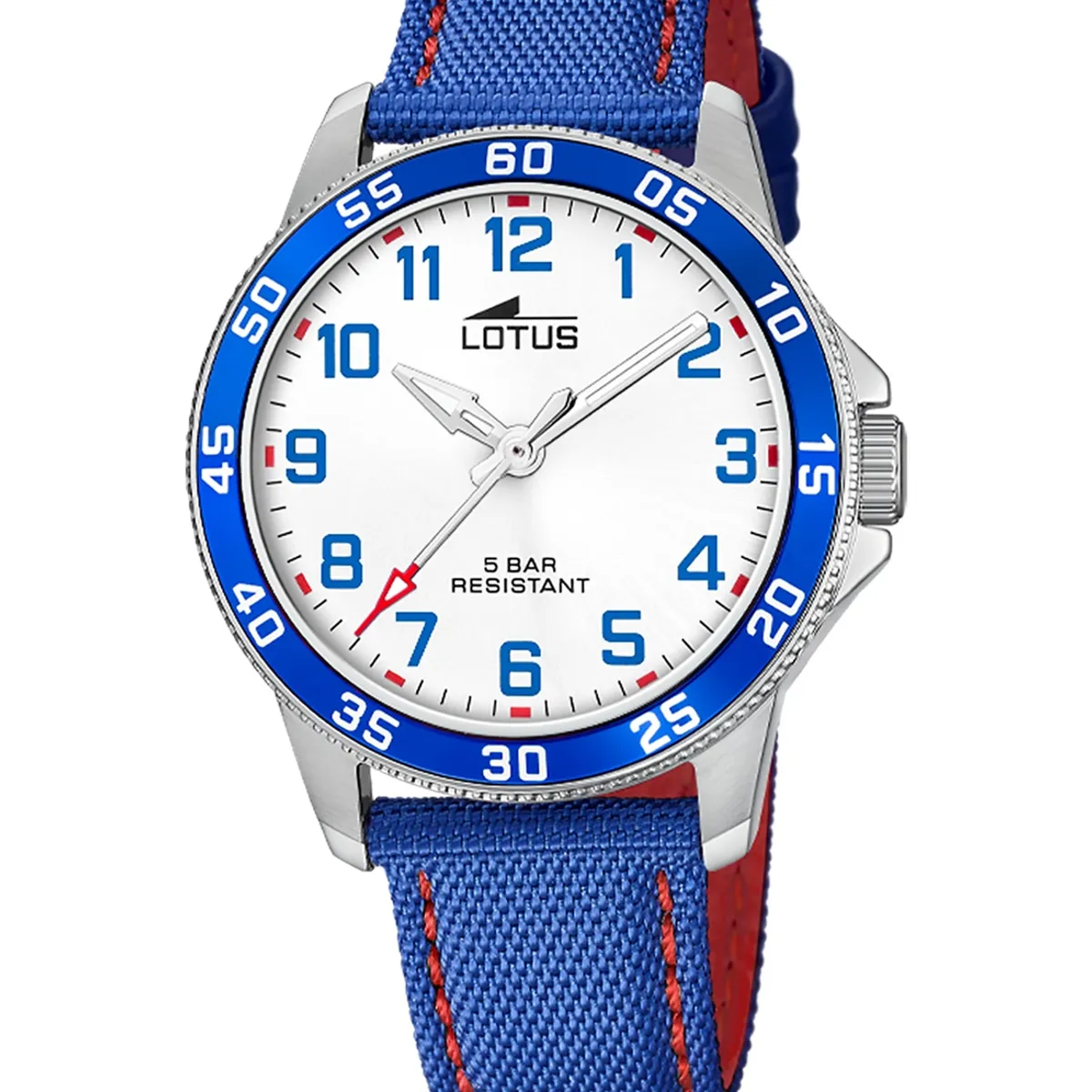 LOTUS - Reloj 18787/4 Lotus Blanco Infantil Junior Collection