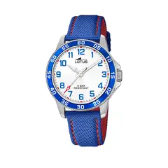 LOTUS - Reloj 18787/4 Blanco Infantil Junior Collection