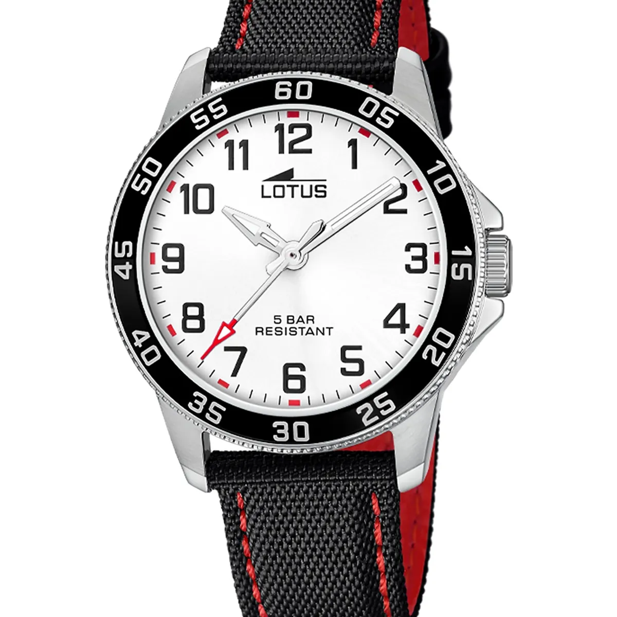 LOTUS - Reloj 18787/6 Lotus Blanco Infantil Junior Collection