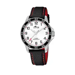 LOTUS - Reloj 18787/6 Blanco Infantil Junior Collection