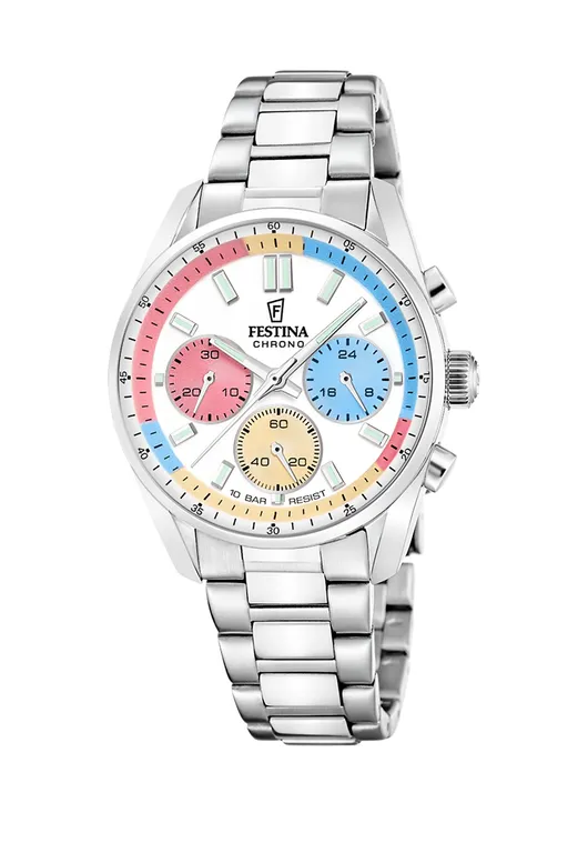 Reloj F20753/6 Multicolor Mujer Boyfriend Collection Multicolor TALLA UNICA