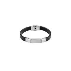 LOTUS STYLE - Pulsera LS2585-2/1 Negro Hombre Men Basic