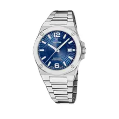 FESTINA SWISS - Reloj F22000/2 Azul Hombre Valley