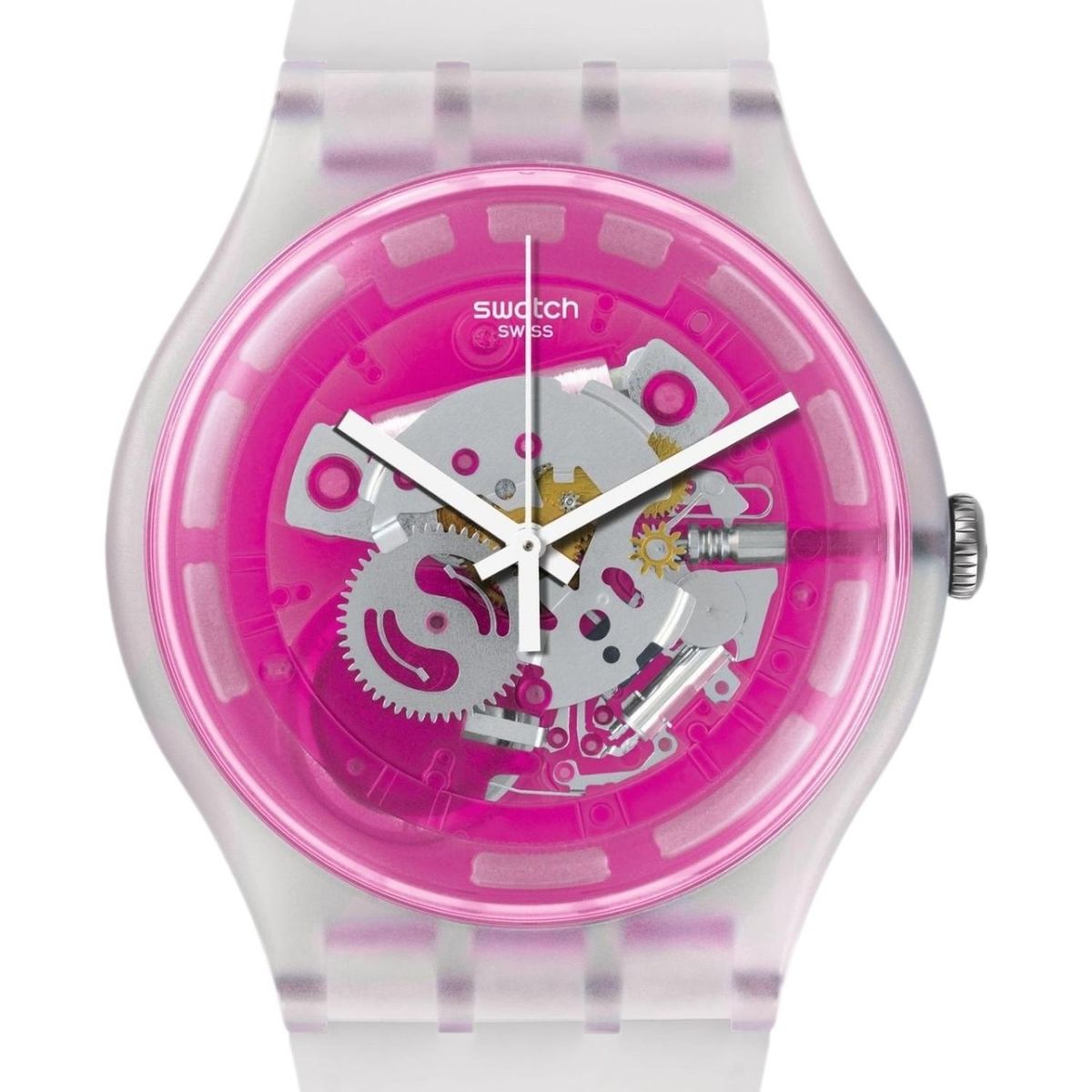 SWATCH - Reloj Swatch Mujer SUOK130