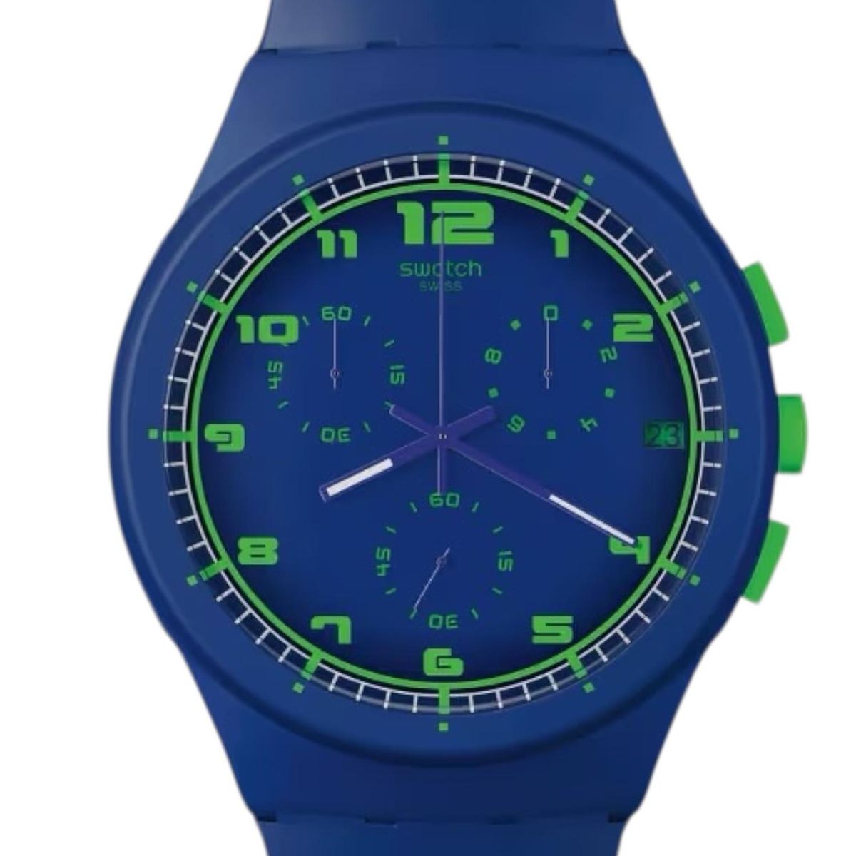SWATCH - Reloj Swatch Hombre SUSN400