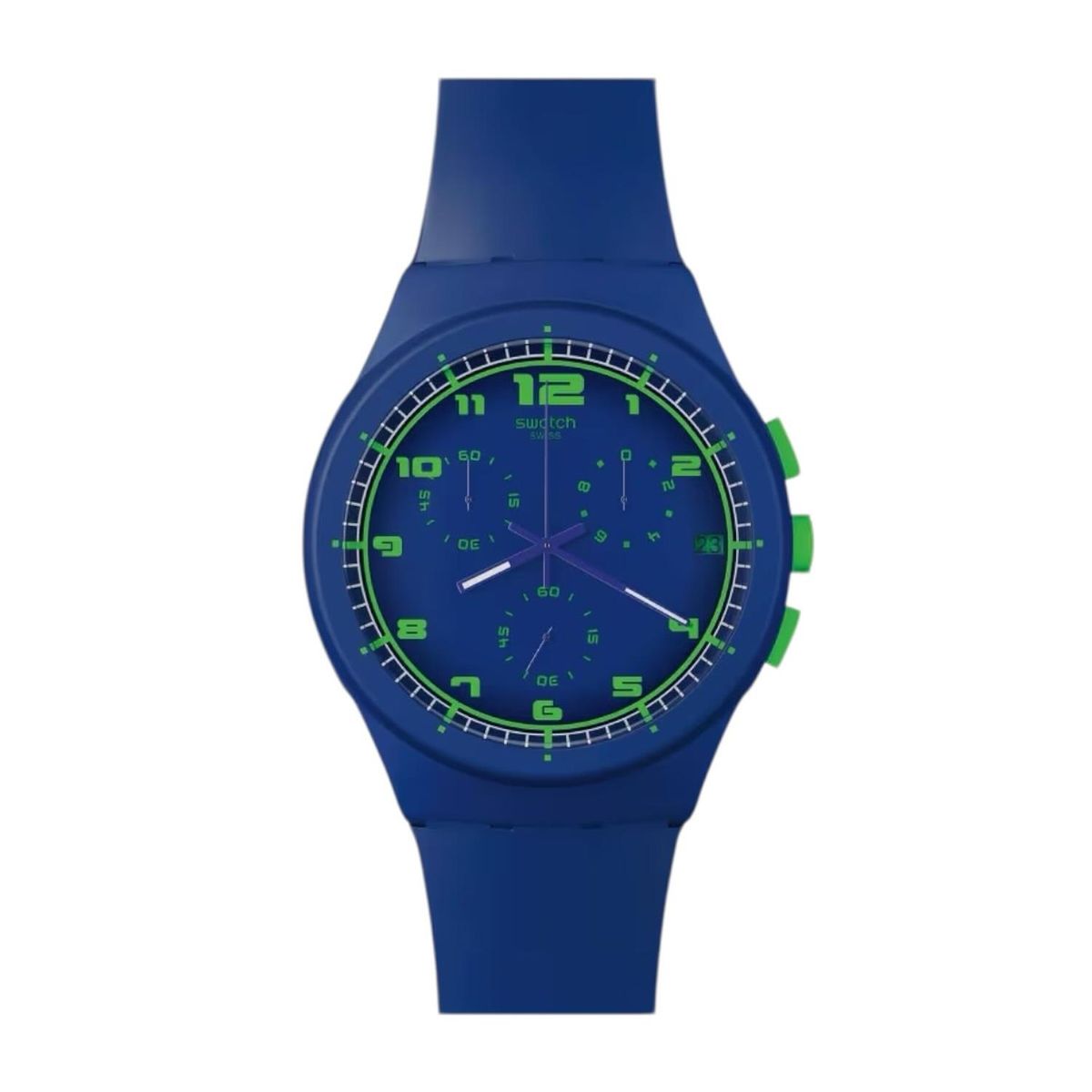 SWATCH - Reloj Swatch Hombre SUSN400