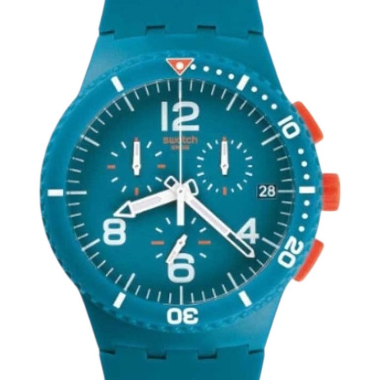 Reloj Hombre SUSN406 Celeste 42