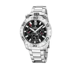 FESTINA - Reloj F20743/6 Negro Hombre The Originals