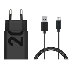 MOTOROLA - Cargador 20W USB-C - ORIGINAL