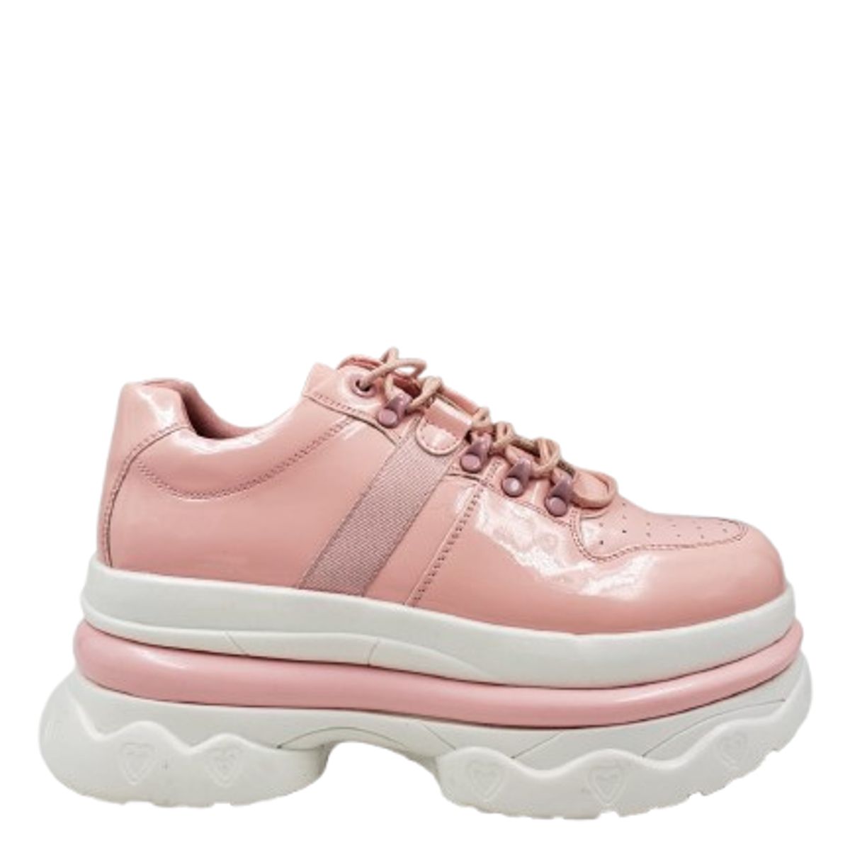 HERIEL - Zapatilla Rosa Urbana