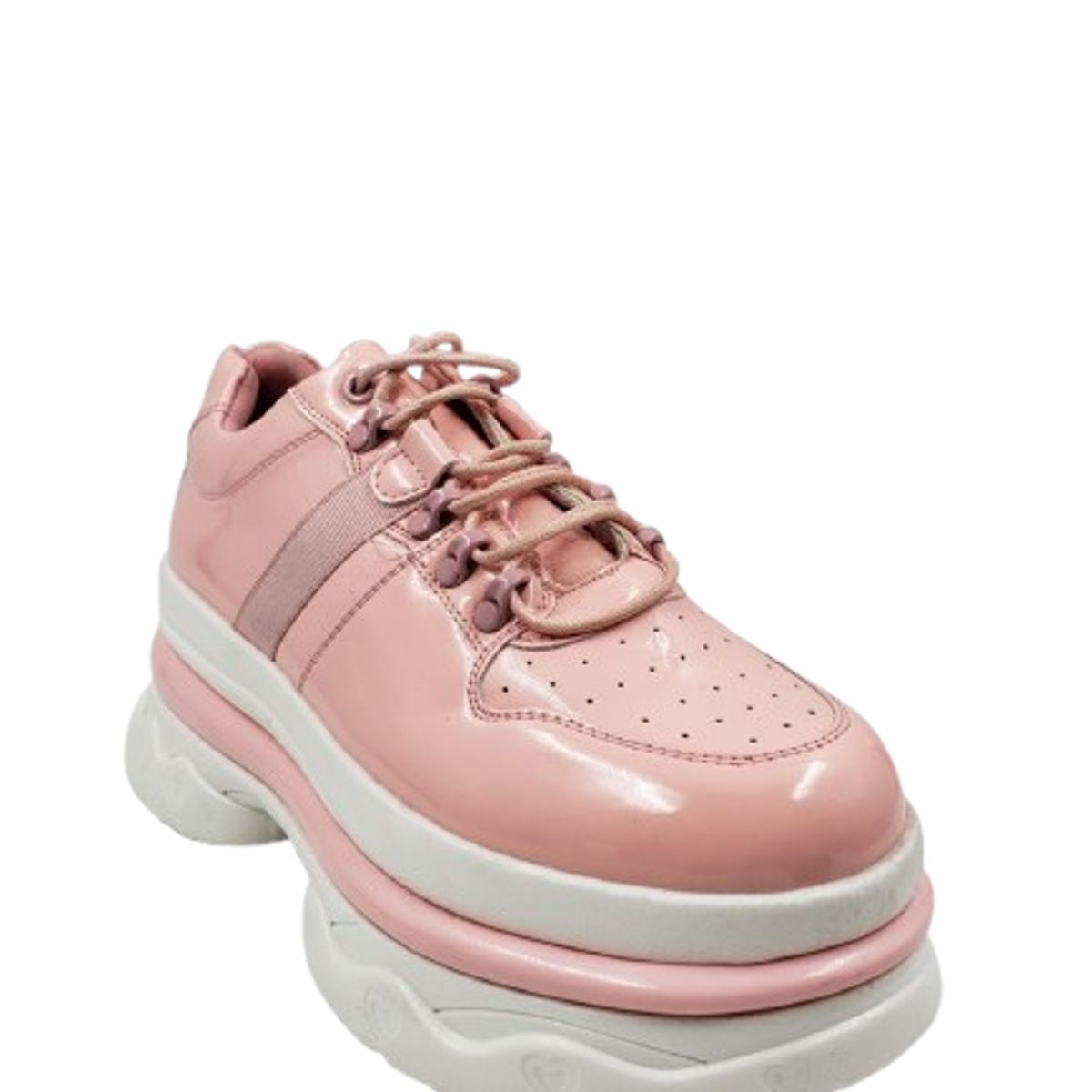 HERIEL - Zapatilla Rosa Urbana