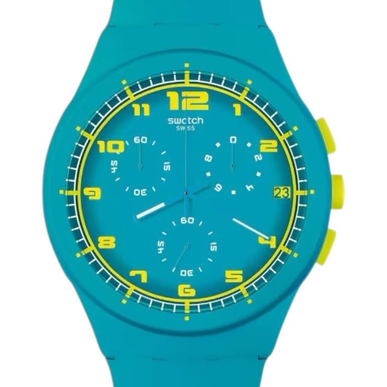 Reloj Hombre SUSL400 Celeste 42
