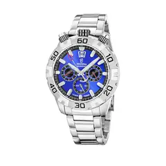 FESTINA - Reloj F20743/3 Azul Hombre The Originals