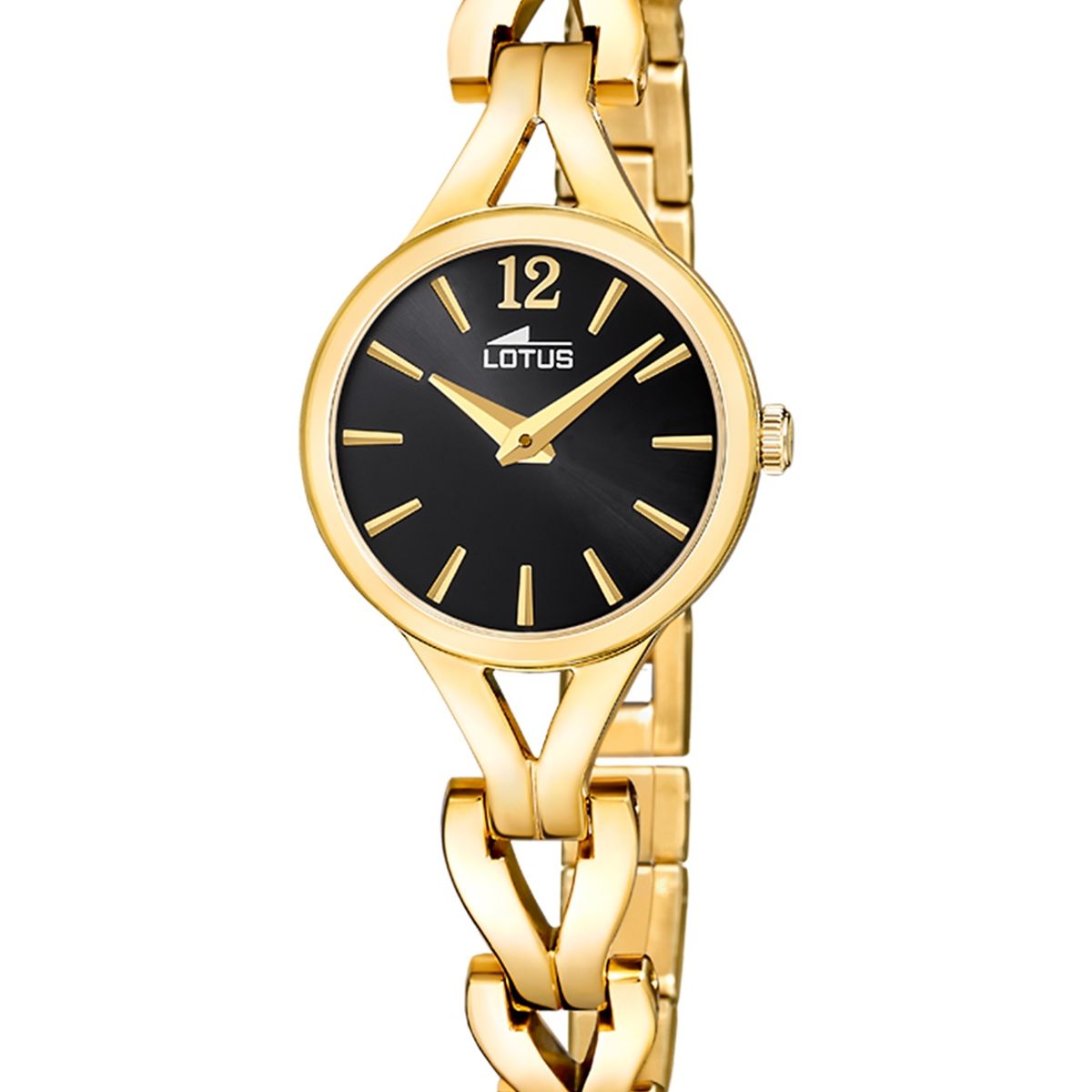 LOTUS - Reloj 19023/3 Lotus Negro Mujer Bliss