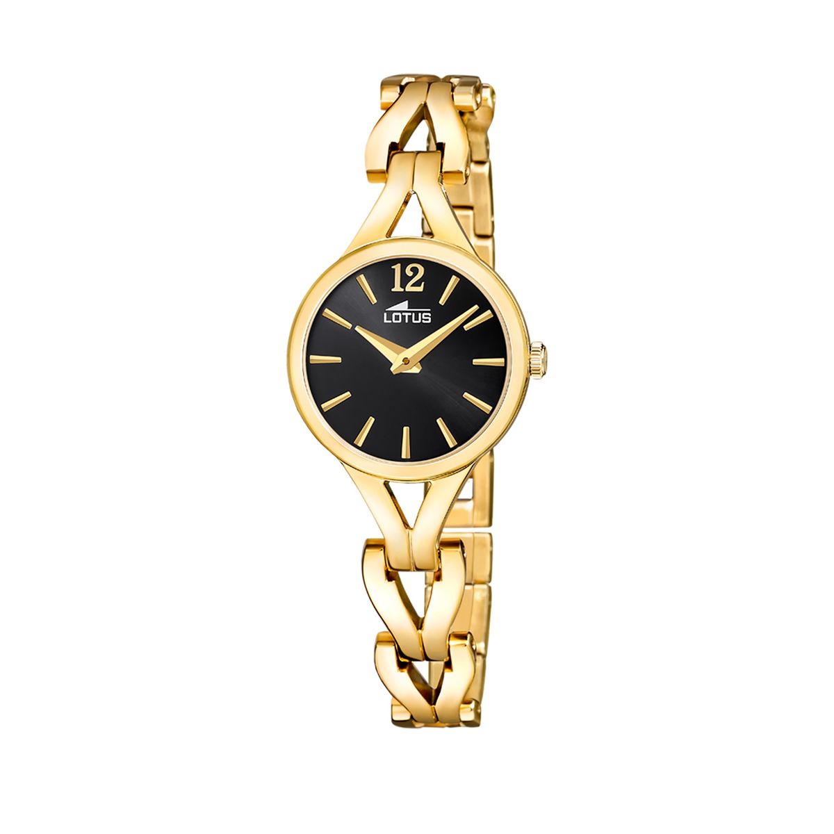LOTUS - Reloj 19023/3 Lotus Negro Mujer Bliss