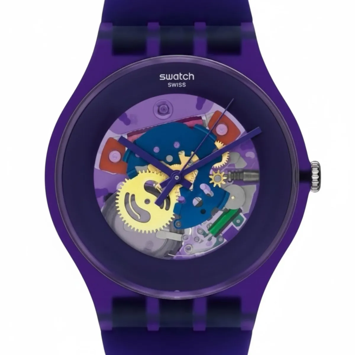 SWATCH - Reloj Swatch Mujer SUOV100