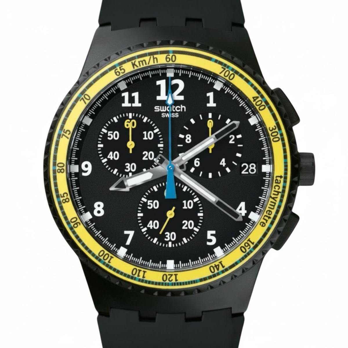SWATCH - Reloj Swatch Hombre SUSB404