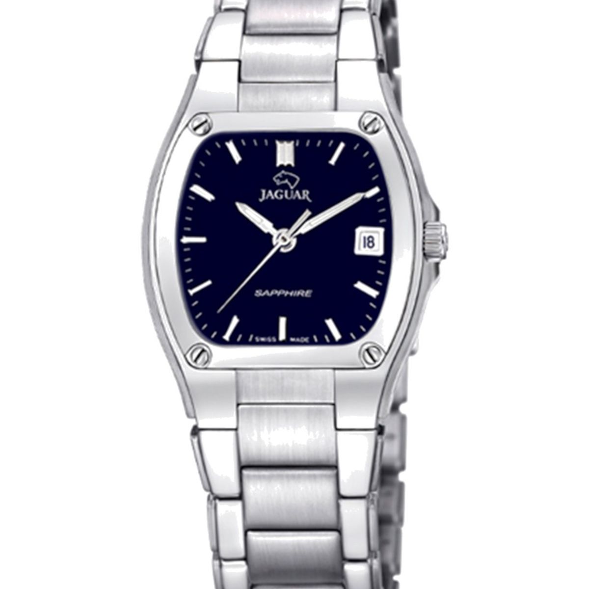 JAGUAR - Reloj J468/2 Jaguar Negro Mujer Chile