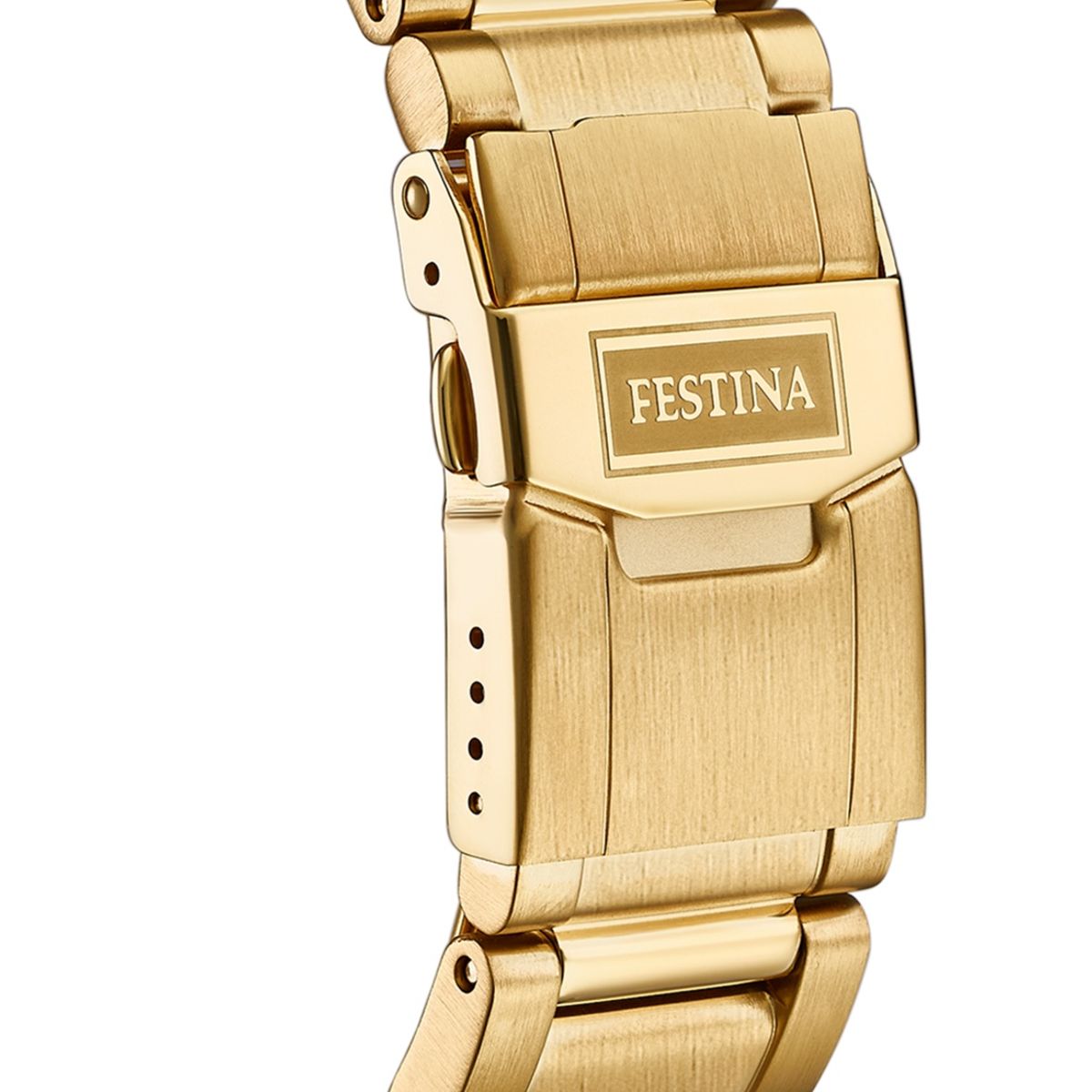 FESTINA - Reloj F20492/4 Festina Negro Hombre Timeless Chronograph