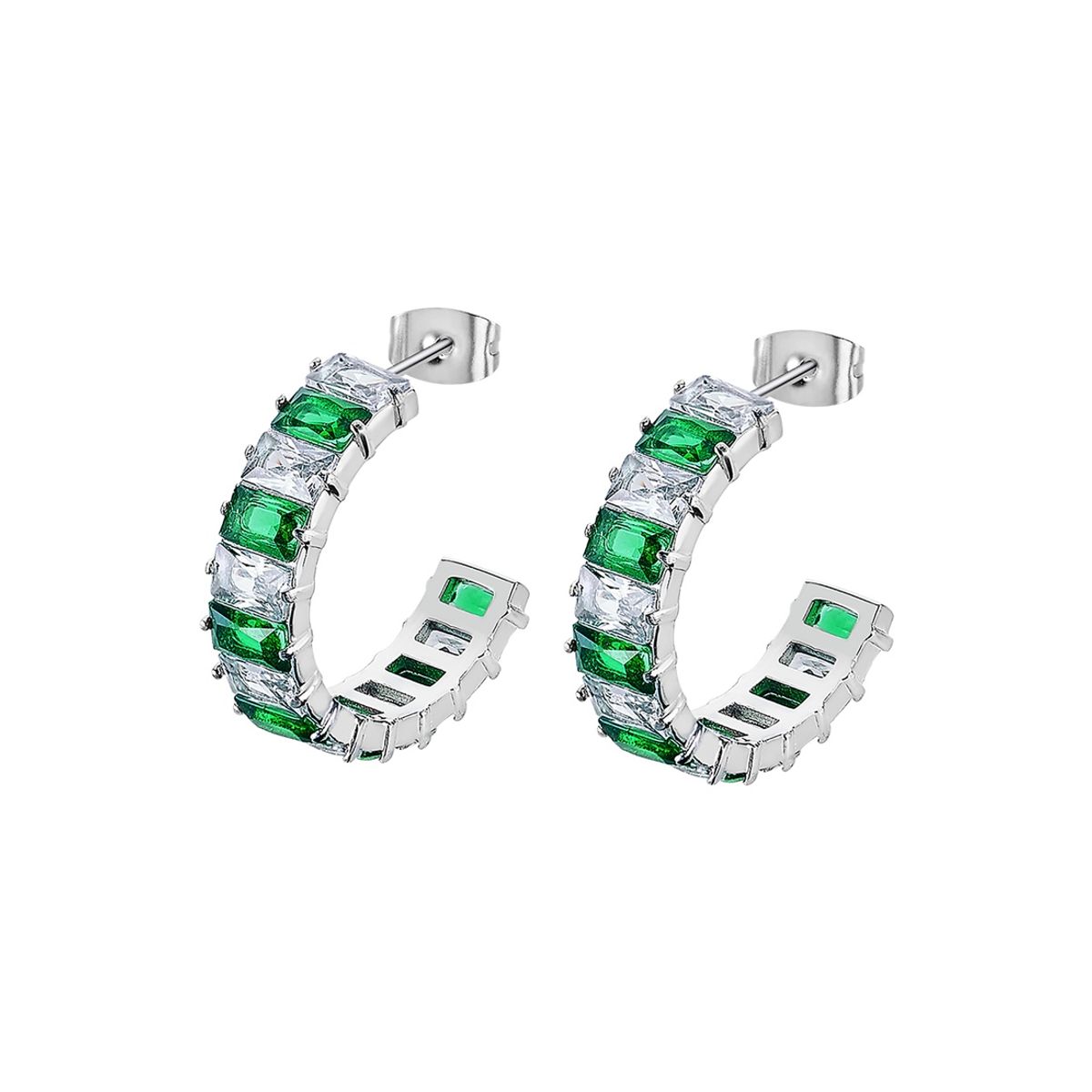 LOTUS STYLE - Aros LS2572-4/3 Lotus Style Verde Mujer Urban Woman