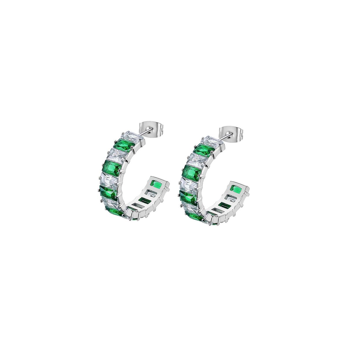 LOTUS STYLE - Aros LS2572-4/3 Lotus Style Verde Mujer Urban Woman