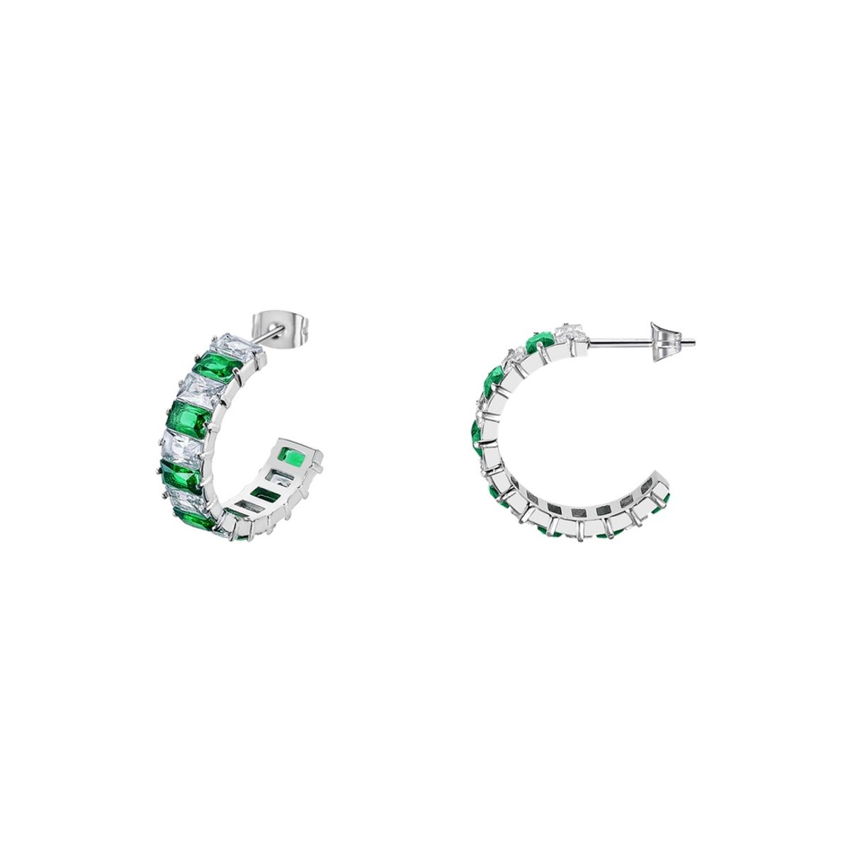 LOTUS STYLE - Aros LS2572-4/3 Lotus Style Verde Mujer Urban Woman