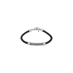 LOTUS STYLE - Pulsera LS2548-2/1 Marrón Hombre Urban Man