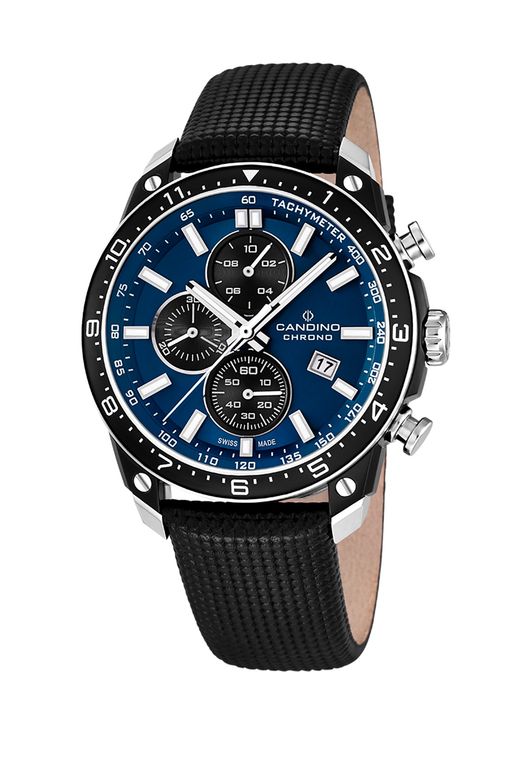Reloj C4520/2 Azul Hombre Couple Azul TALLA UNICA