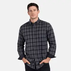 MOSS - Camisa Escocesa Villela