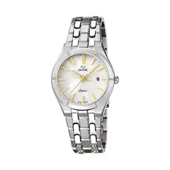 JAGUAR - Reloj J671/7 Blanco Mujer Daily Class