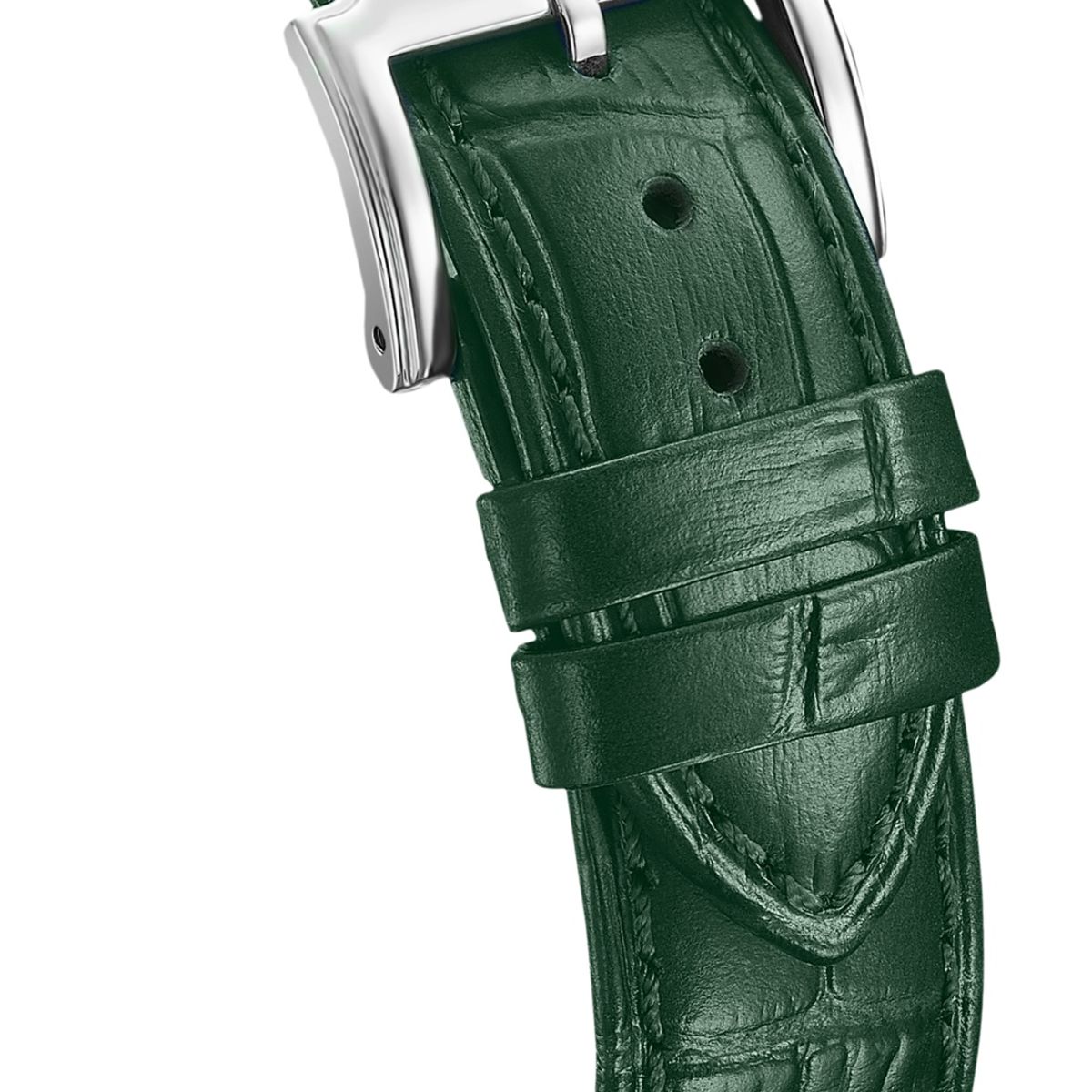 FESTINA SWISS - Reloj F20094/4 Festina Swiss Verde Hombre Chrono
