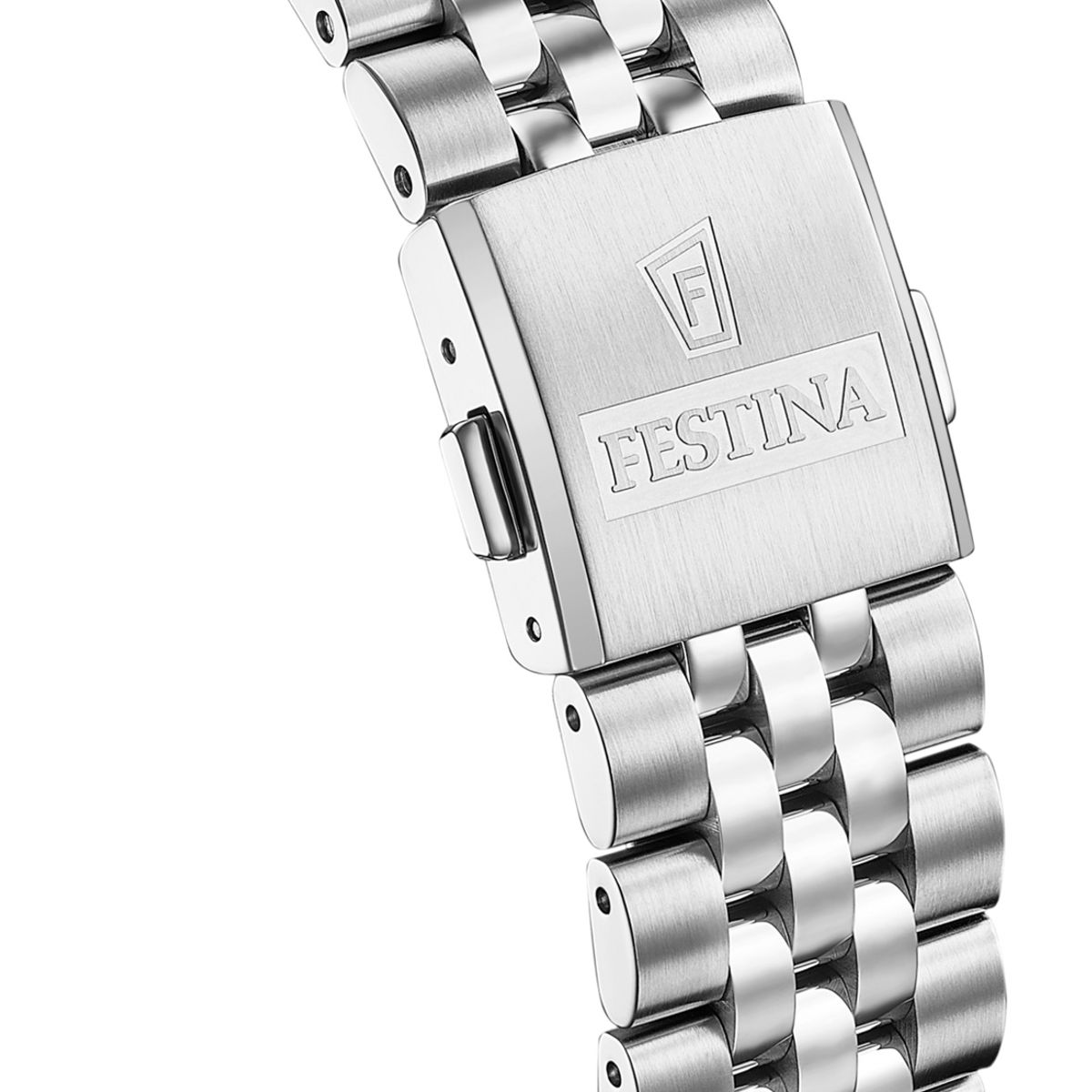 FESTINA SWISS - Reloj F20090/2 Festina Swiss Azul Hombre Automatico