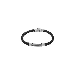 LOTUS STYLE - Pulsera LS2537-2/3 Negro Hombre Men In Black