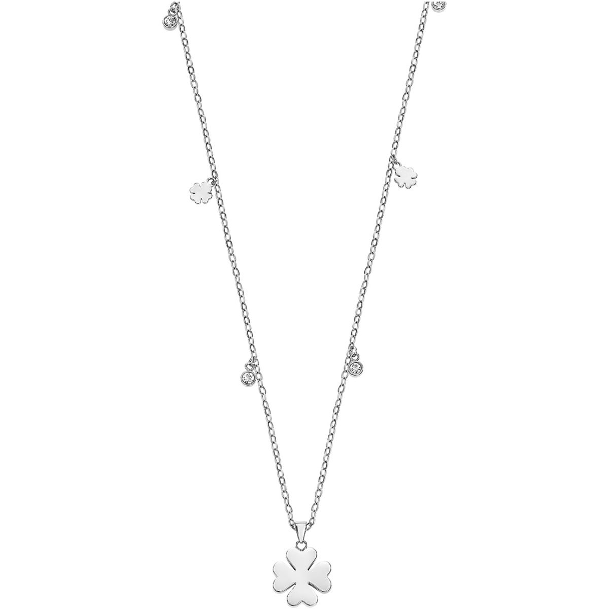 LOTUS STYLE - Collar LS2601-1/1 Lotus Style Plateado Mujer Bliss