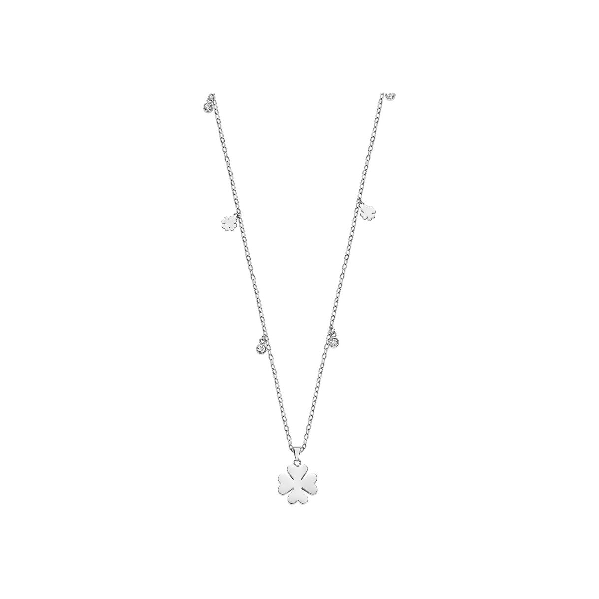 LOTUS STYLE - Collar LS2601-1/1 Lotus Style Plateado Mujer Bliss