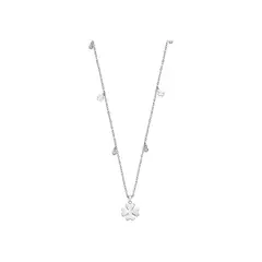 LOTUS STYLE - Collar LS2601-1/1 Plateado Mujer Bliss