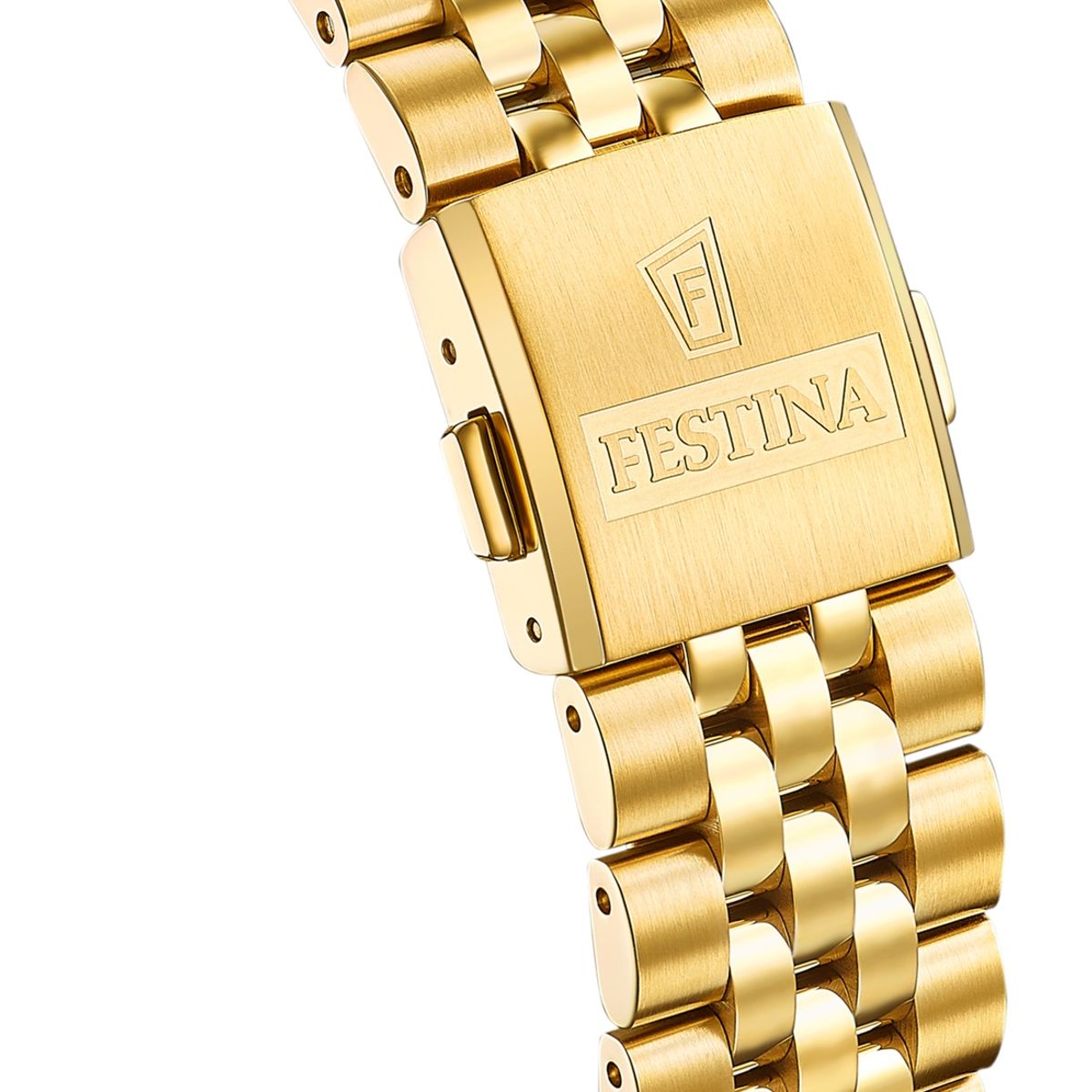 FESTINA SWISS - Reloj F20092/1 Festina Swiss Blanco Hombre Automático