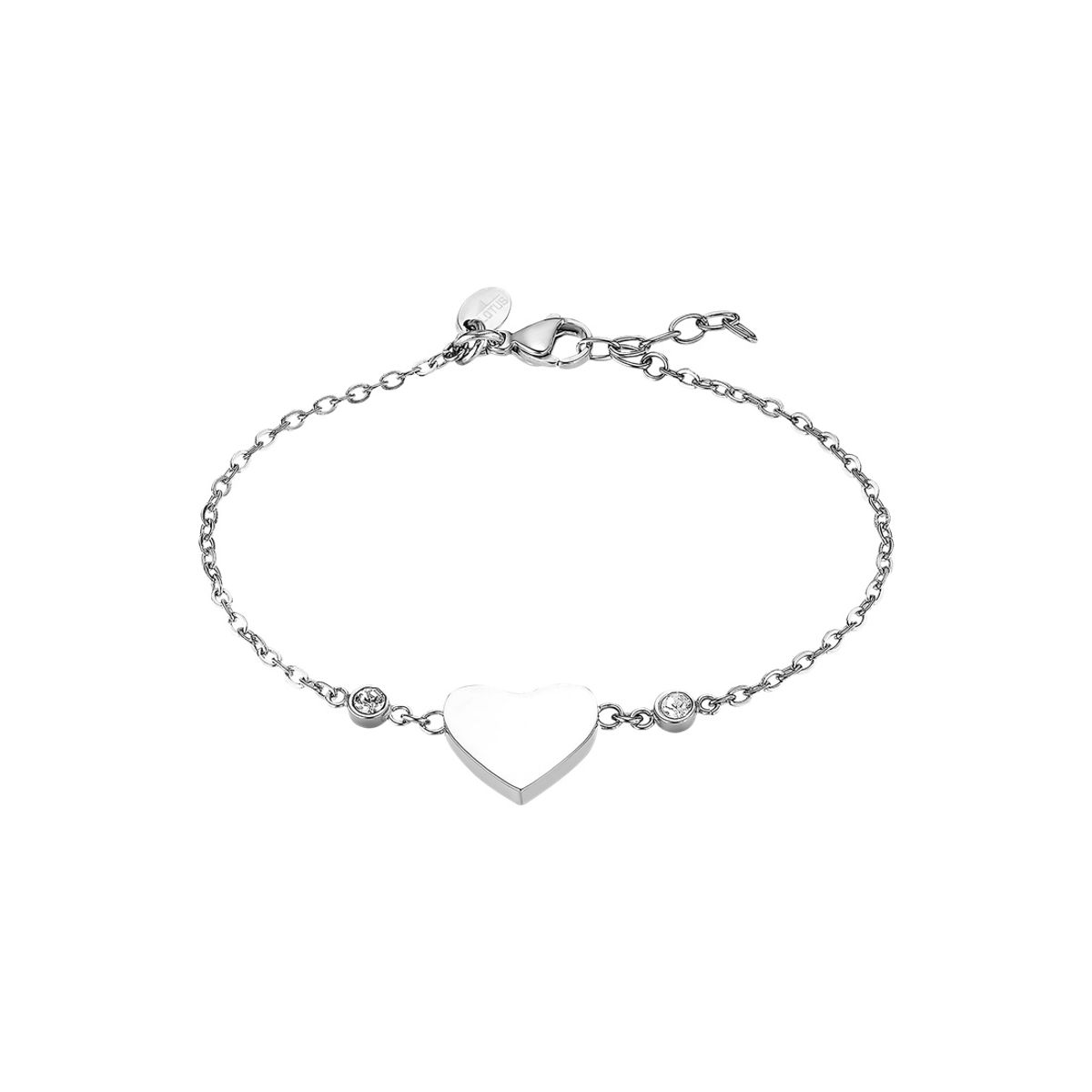 LOTUS STYLE - Pulsera LS2558-2/1 Lotus Style Plateado Mujer Bliss