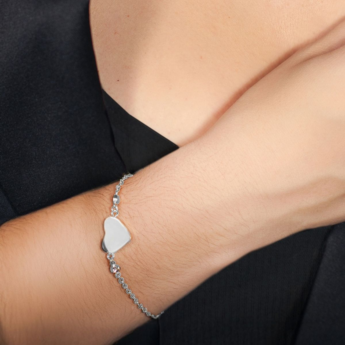 LOTUS STYLE - Pulsera LS2558-2/1 Lotus Style Plateado Mujer Bliss
